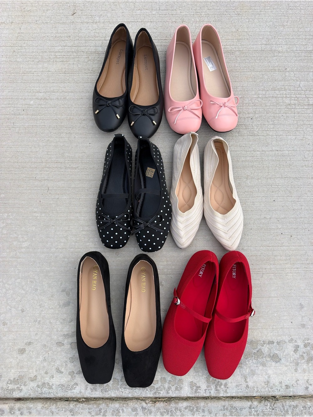 Flats Bundle